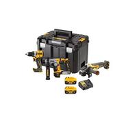 Kit 3 outils XR 18V sans fil - DCK355P2T-QW DEWALT