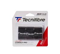 Pack 3 OVERGRIP TECNIFIBRE Contact Pro Negro