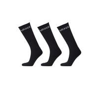 Pack 3 paires de chaussettes VANS Classic Crew ROX (Black) 6.5-9