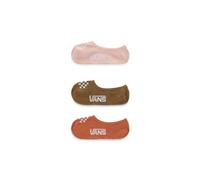 Pack 3 paires de chaussettes VANS WM CLASSIC CANOODLE (Autumn Leaf) OS
