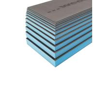 Pack 3 panneaux de construction WEDI 250 x 60 x 8 cm