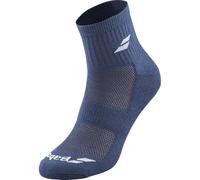 Babolat PACK 3 PARES CALCETINES QUARTER