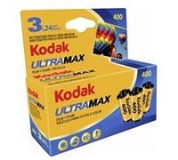 KODAK film Ultramax 400 135-24 pack triple