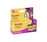 Pack 3 pellicules couleur 35mm Gold 200iso 24poses