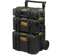 Pack 3 pièces en 1 Toughsystem 2.0 - DEWALT - DWST83402-1