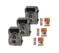 Pack 3 piège photographique pie1066 + 12