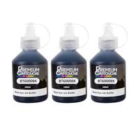 Pack 3 Recharge Encre BT5000 BT6000 BTD60 Bouteille Compatible pour Brother DCP T300 T500W T700W MFC T800W Noir Haute capacité 100 ML