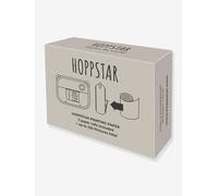 Pack 3 rouleaux de papier thermique autocollant noir & blanc noir TU