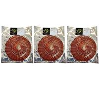 Pack 3 sachets de jambon, 3 saucisses et 3 sachets de saucisse ibérique Monteparra