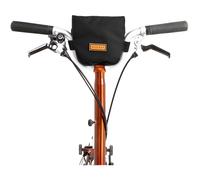 Pack 3 Sacoches Restrap L pour Brompton - Nos sacoches bikepaching
