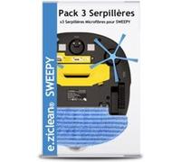 Pack 3 serpillères - EZIclean® Aqua one, One aqua 200, Sweepy