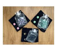 Pack 3 shorty bouillottes l