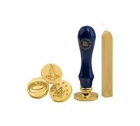 Pack 3 tampons à cacheter Le Seigneur des Anneaux