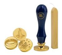 Pack 3 tampons à cacheter Le Seigneur des Anneaux G