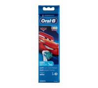 Pack 3 têtes de brosse à dents Oral-B Kids Cars