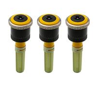[Pack 3] Tuyaux Rotator MP3000 210º-270º Hunter Portée de 6,7 à 9,1 m réglable de 210° à 270° - Buse pour diffuseurs