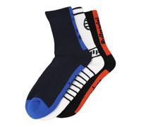 Pack 3 Uds Calcetin Bullpadel Bp255 M M