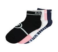 Pack 3 Uds Calcetin Bullpadel Bp256 S S