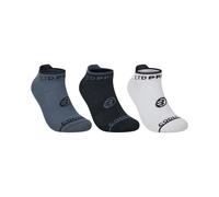 Pack 3 Uds Calcetin Bullpadel Bp26pr U2 Dc23000000 S S