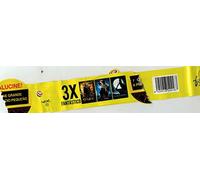 PACK 3 X FANTASTICO . (Importé d'Espagne, langues sur les détails)
