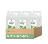 Pack 3 x Lave-vaisselle Manuel Thé Vert ECO Planète Jardin 5 l