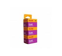 Kodak Pellicule couleur Gold 135 – 200 ISO – 36 poses x3