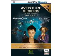 Pack 30 Ans Microïds Aventure Volume 1 Pc