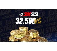 Pack 32 500 unités de monnaie virtuelle WWE 2K23