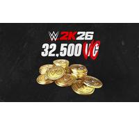 Pack 32 500 unités de monnaie virtuelle WWE 2K26