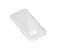 Pack 360 Coque protection + Film verre trempé Samsung Galaxy A5 2017 Transparent