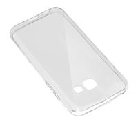 Pack 360 Coque protection + Film verre trempé Transparent pour Galaxy A5 2017