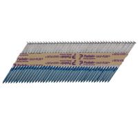Pack 3750 clous crantés galvanisés 2,8 x 51 IM90i/Ci SPIT PASLODE 142007