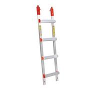 Centaure Echelle de Toit en Aluminium Professionnelle 1,17 à 6,60m - 485039