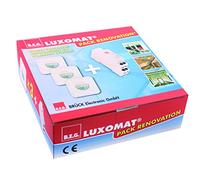 pack 3indoor 180sc+ 1 minuterie electro - b.e.g 40114