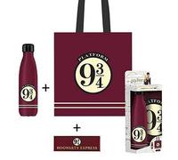 Pack 3produits Hp Platform 9 3/4