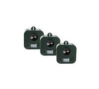 Pack 3x garden protector wk0053 repulsif chien chat fouine