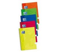 Pack 4+1 Cuaderno Espiral Fº 80H 90G. Milimetrado C/M Tapa Extradura - [Livre en VO] Inconnu (Auteur)