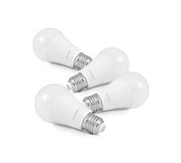 Pack 4 ampoules connectées Home culot E27 - Avidsen - 127012 - Lot de 4 ampoules