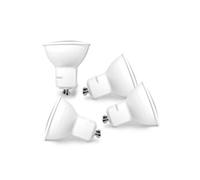 Pack 4 ampoules connectées Home culot GU10 - Avidsen - 127014 -