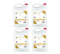 Pack 4 Bidons Lait Corporel Hydratant 5L Vitacab - Texture Fluide & Absorption Rapide - Nourrit et Adoucit la Peau - Format Économique pour Soin du Corps Quotidien