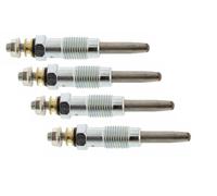 Pack 4 Bougie de préchauffage 71mm ALFA ROMEO / Citroen BX C15 / Peugeot 205 306