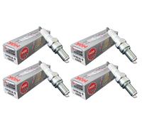 4x Bougies NGK CR9EIA-9 (6289) SUZUKI GSX 1300 B-King de 2008 à 2012