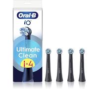 Pack 4 Brossettes De Recharge Oral-B iO UltimateClean Expédition Sous 24 H