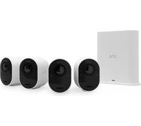 Pack 4 Cameras - ARLO - Ultra V2 - Extérieur - Batterie - Vision nocturne
