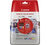 CANON CLI-551XL - Multipack Photo 4 couleurs