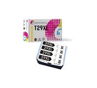 Pack 4 Cartouches compatibles EPSON T29XL Noir