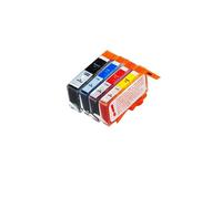 Pack 4 cartouches d'encre compatible HP 364 xl.