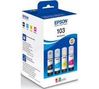 Epson 103 (C13T00S64A) - 4 couleurs - Cartouche d'encre - Multipack