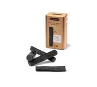 Filtre à Eau - BLACK + BLUM - EGS004 - Charbon Actif - 4 Pièces - Biodégradable