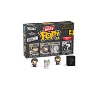 Pack 4 Figurines Funko Bitty Pop Game of Thrones Ned Stark Multicolore